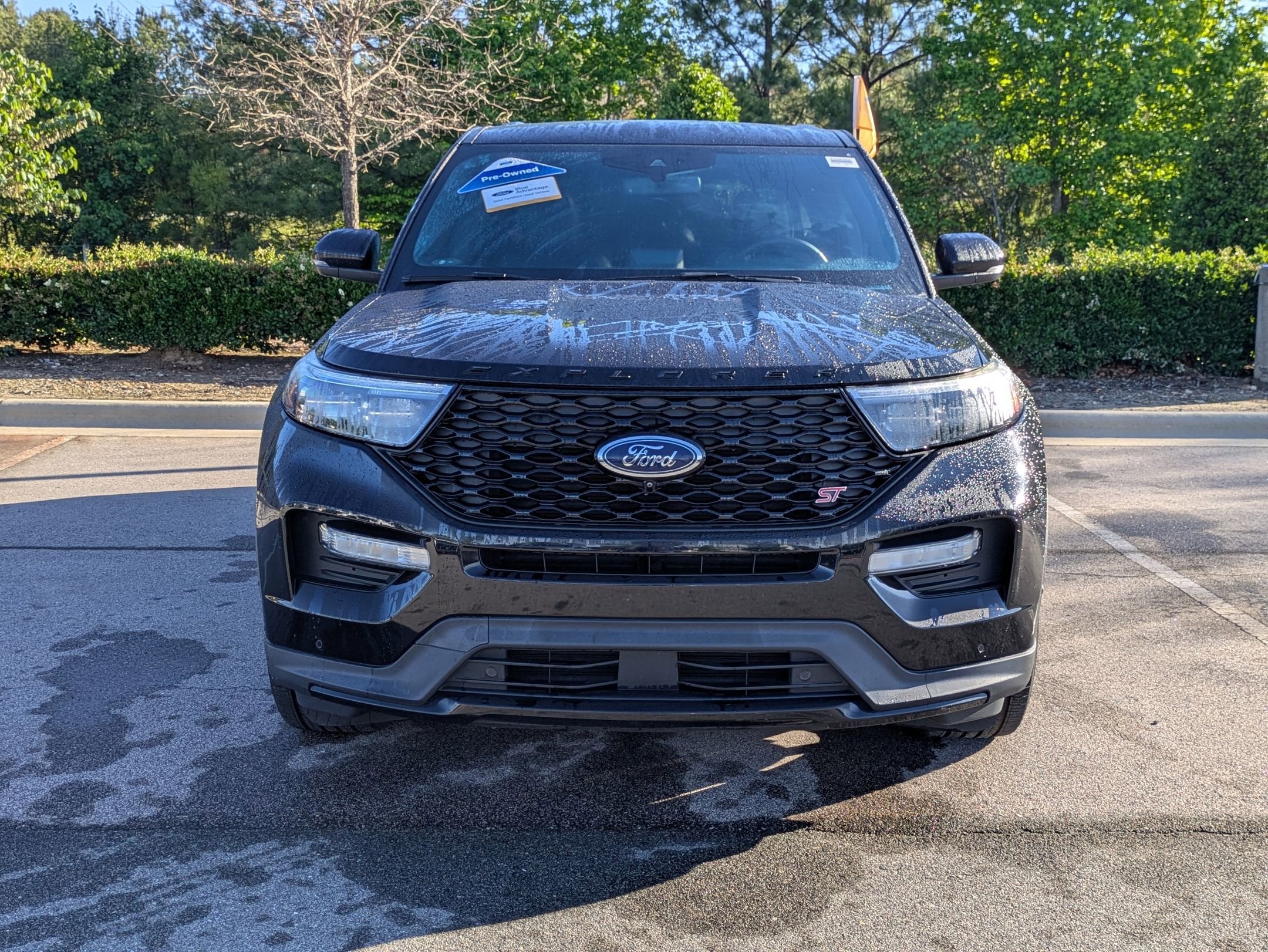 2021 Ford Explorer ST