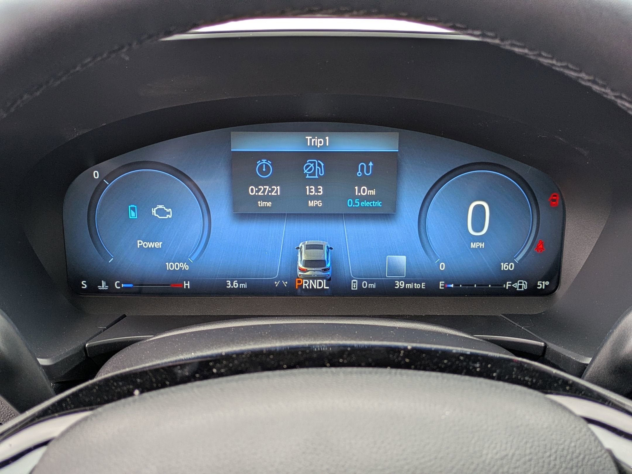 2026 Ford Escape PHEV