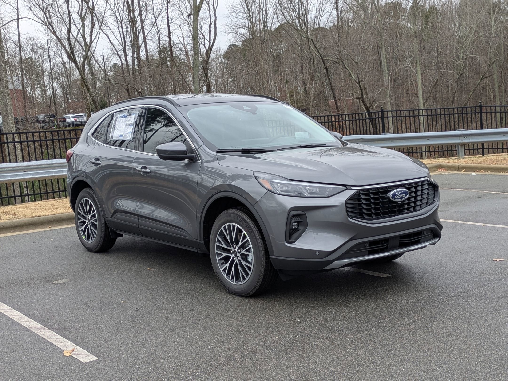 2026 Ford Escape PHEV