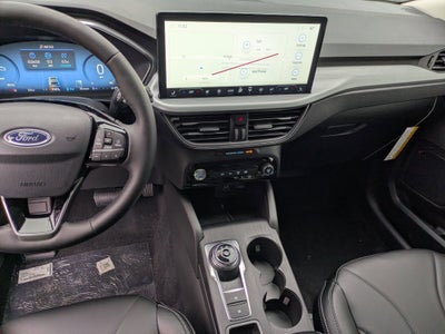 2026 Ford Escape PHEV