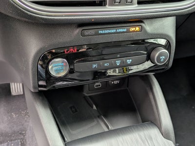 2026 Ford Escape PHEV