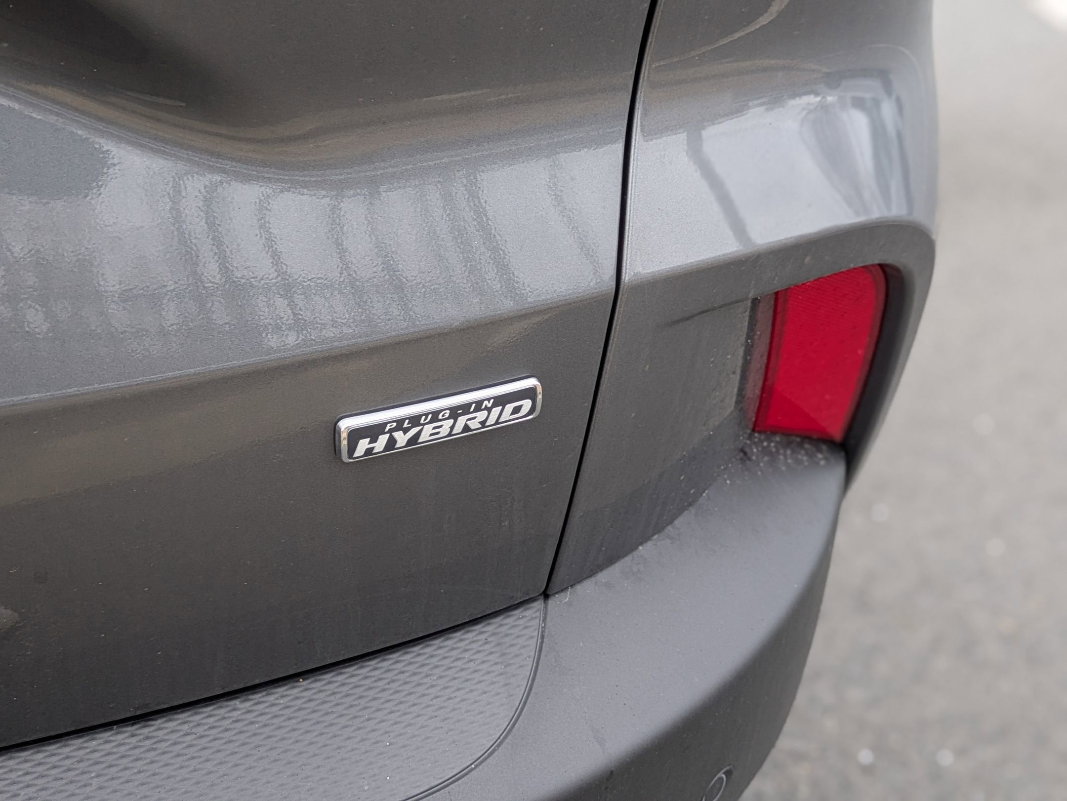 2026 Ford Escape PHEV