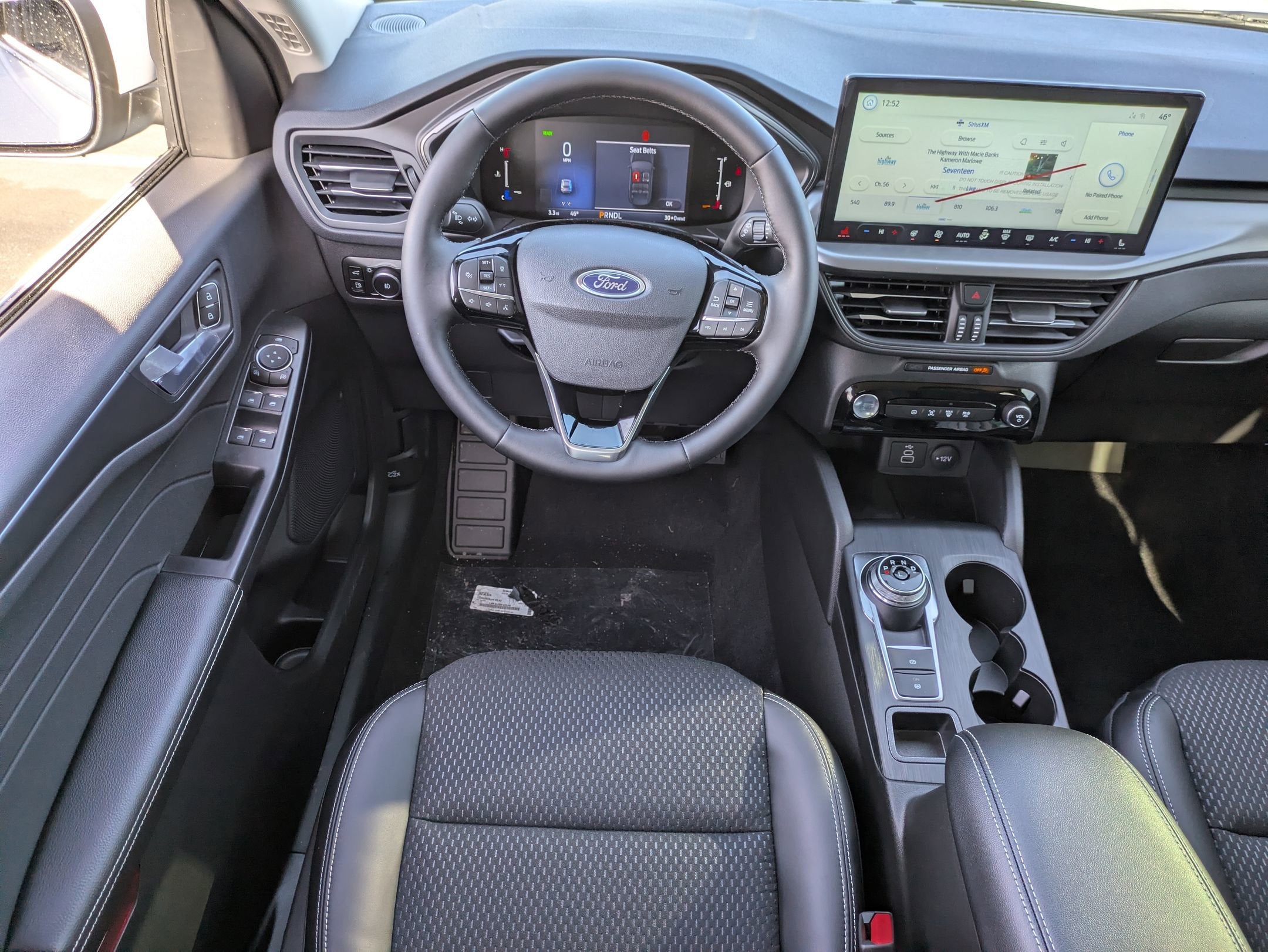 2026 Ford Escape PHEV