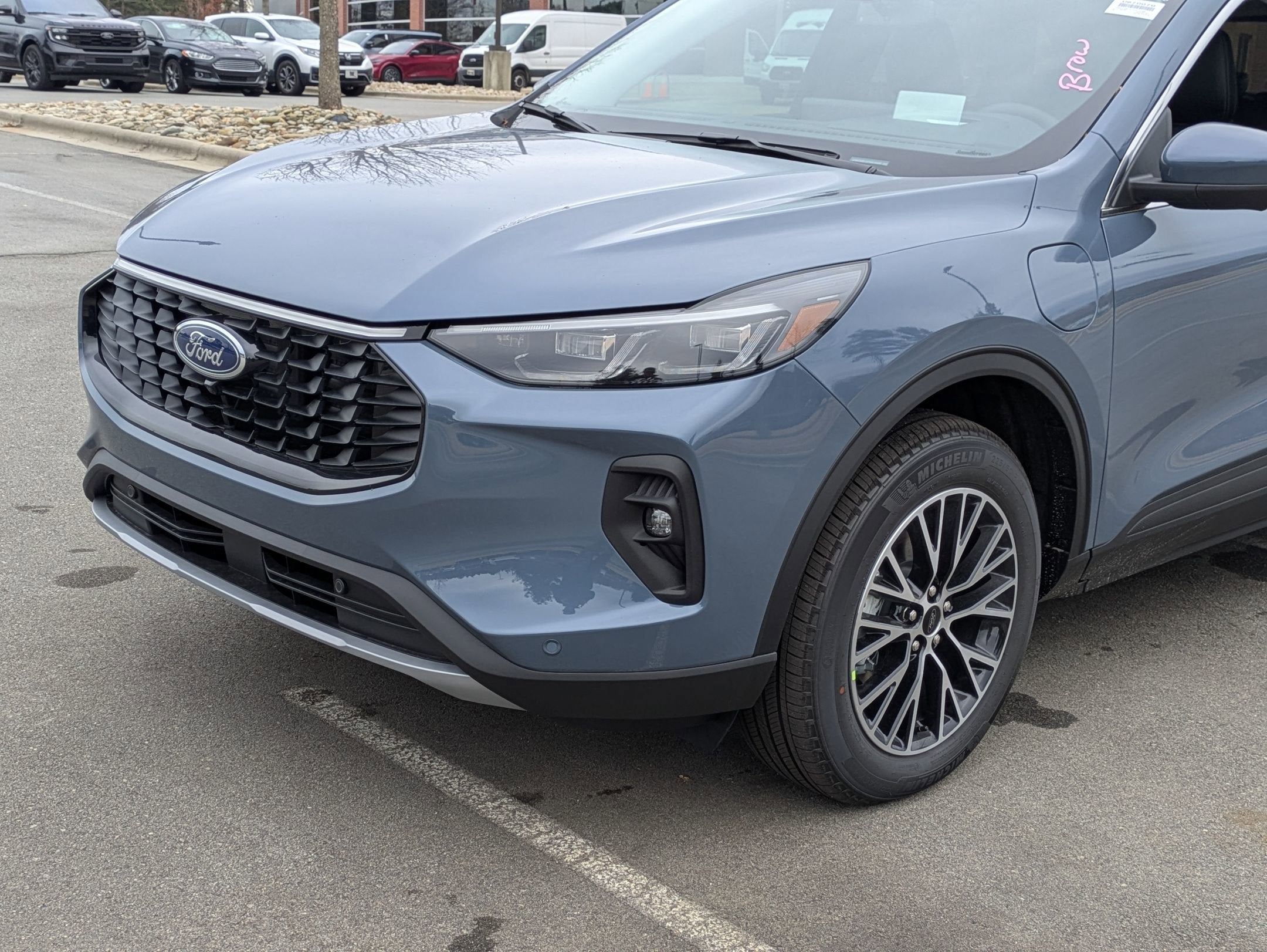 2026 Ford Escape PHEV