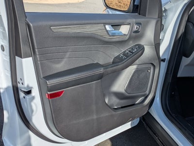 2026 Ford Escape PHEV