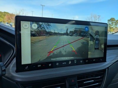 2026 Ford Escape PHEV