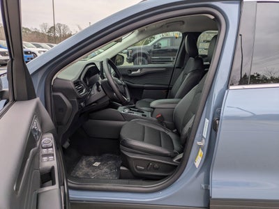 2026 Ford Escape PHEV