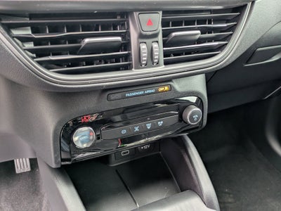 2026 Ford Escape PHEV