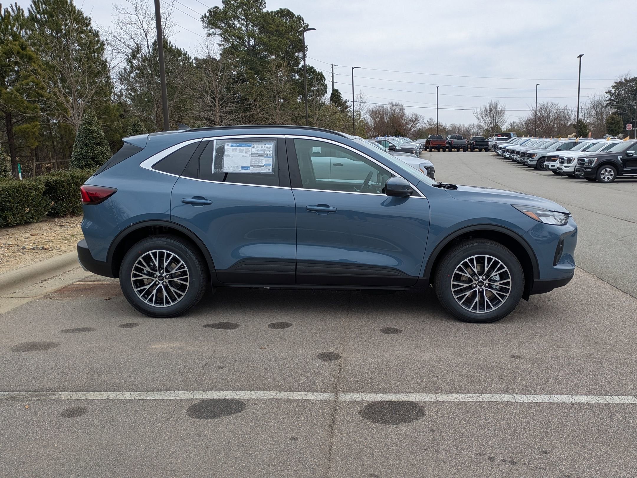 2026 Ford Escape PHEV