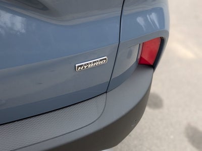 2026 Ford Escape PHEV