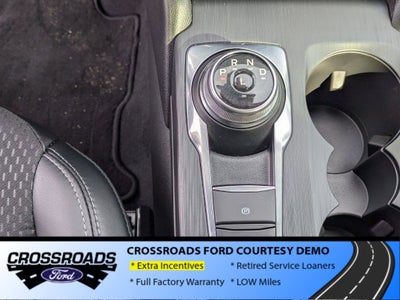 2025 Ford Escape PHEV - Crossroads Courtesy Demo