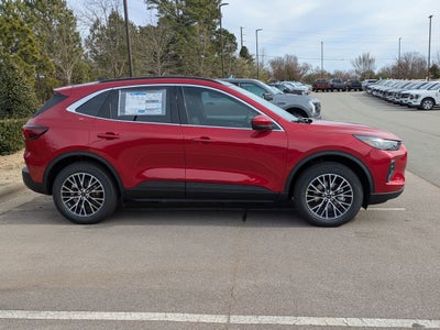 2026 Ford Escape PHEV