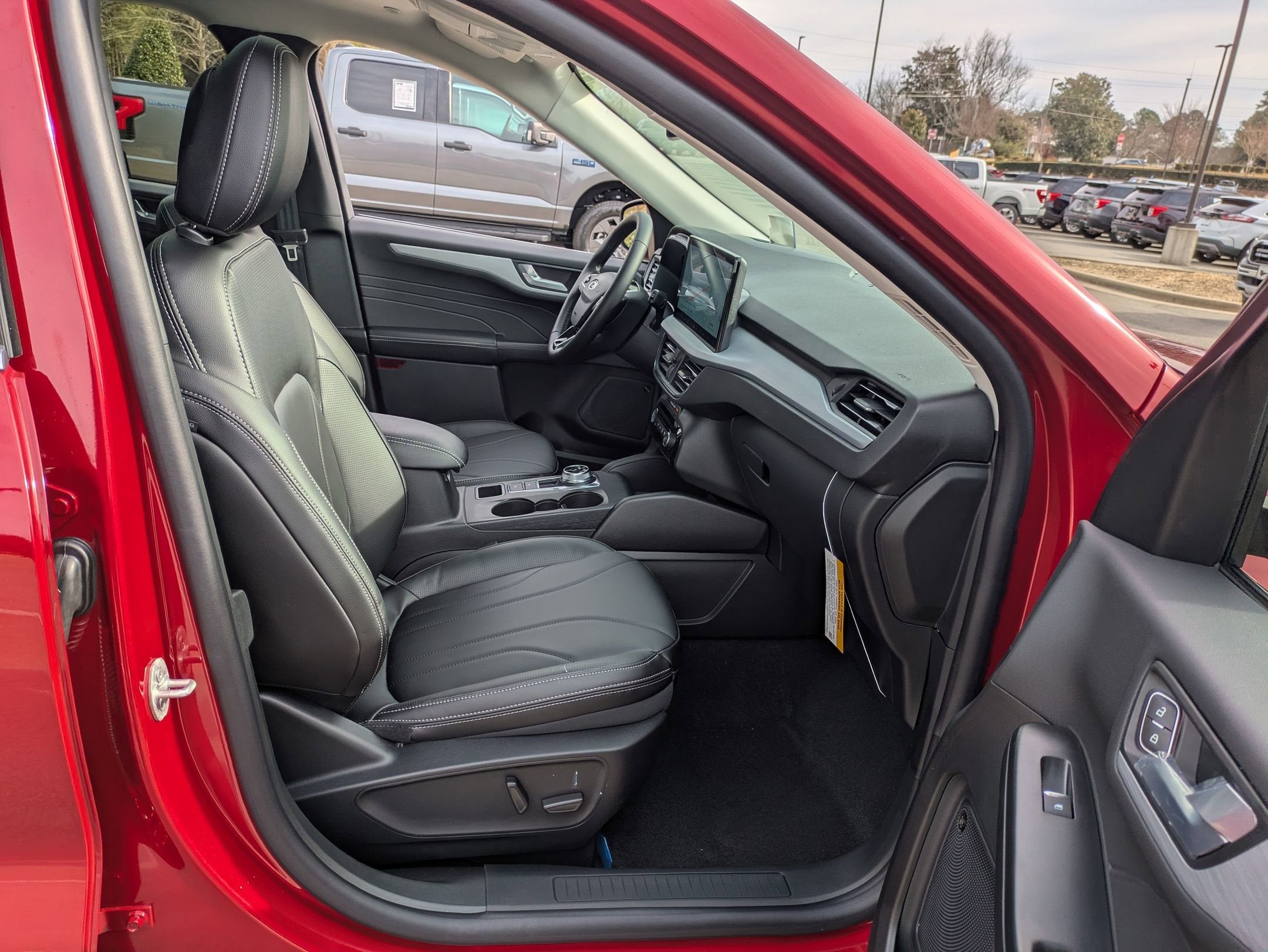 2026 Ford Escape PHEV