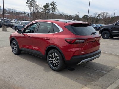 2026 Ford Escape PHEV