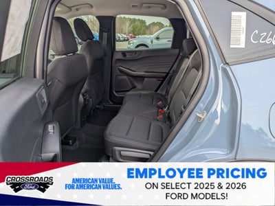 2026 Ford Escape Active