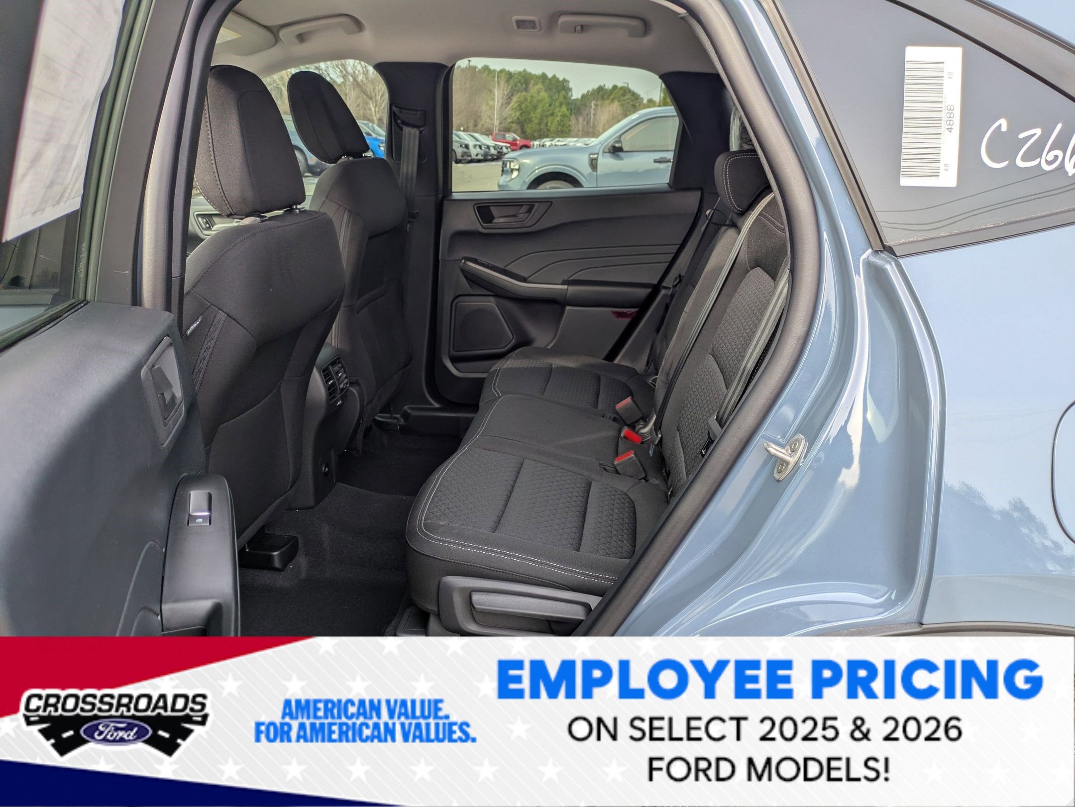 2026 Ford Escape Active