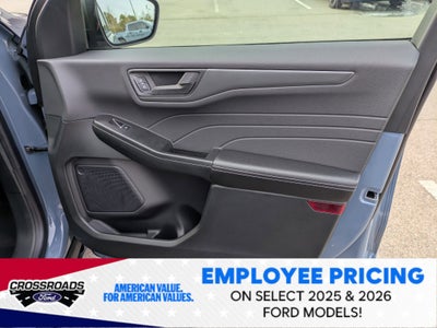 2026 Ford Escape Active