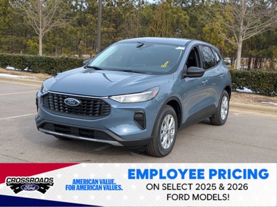2026 Ford Escape Active