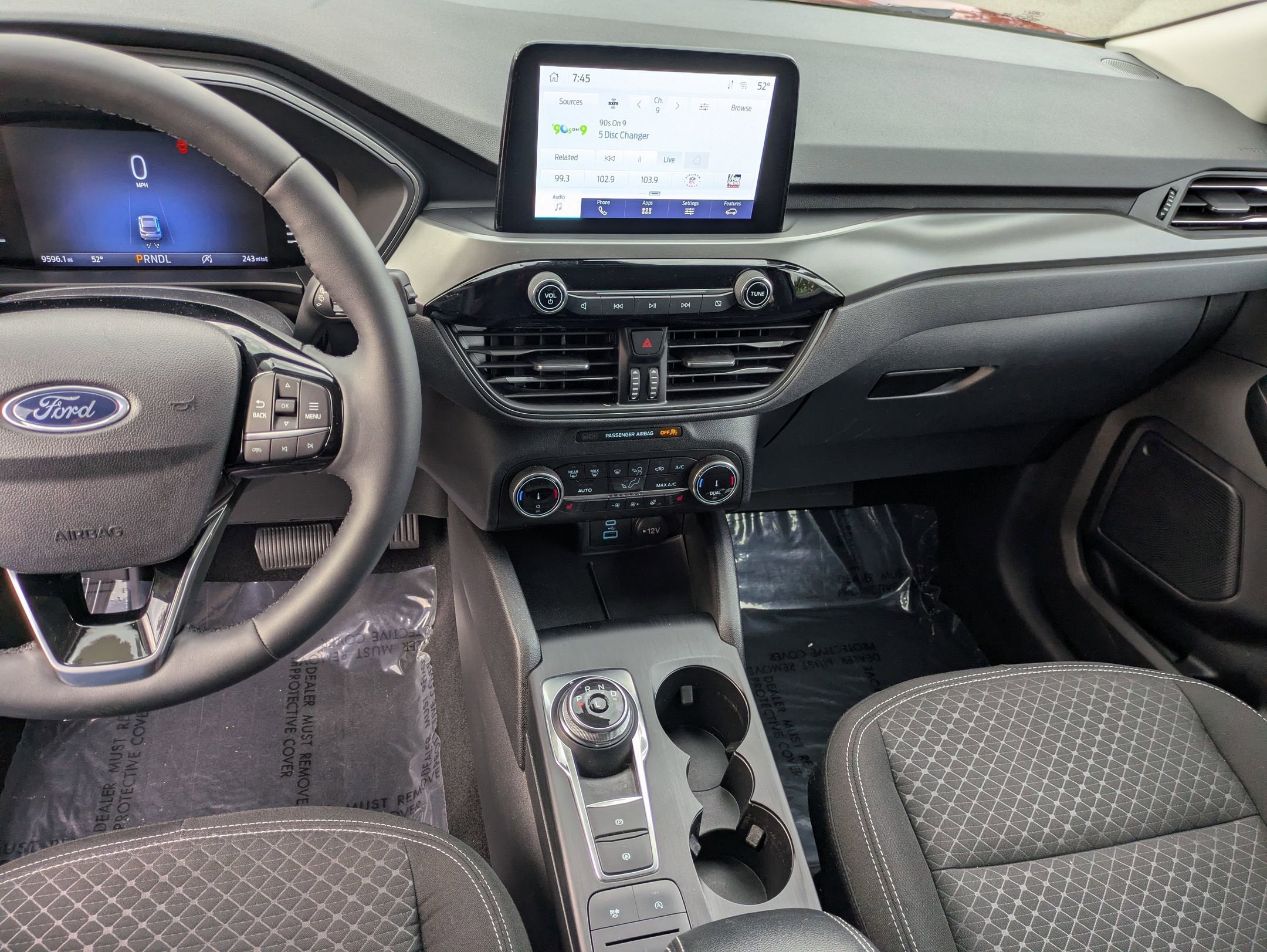 2023 Ford Escape Active