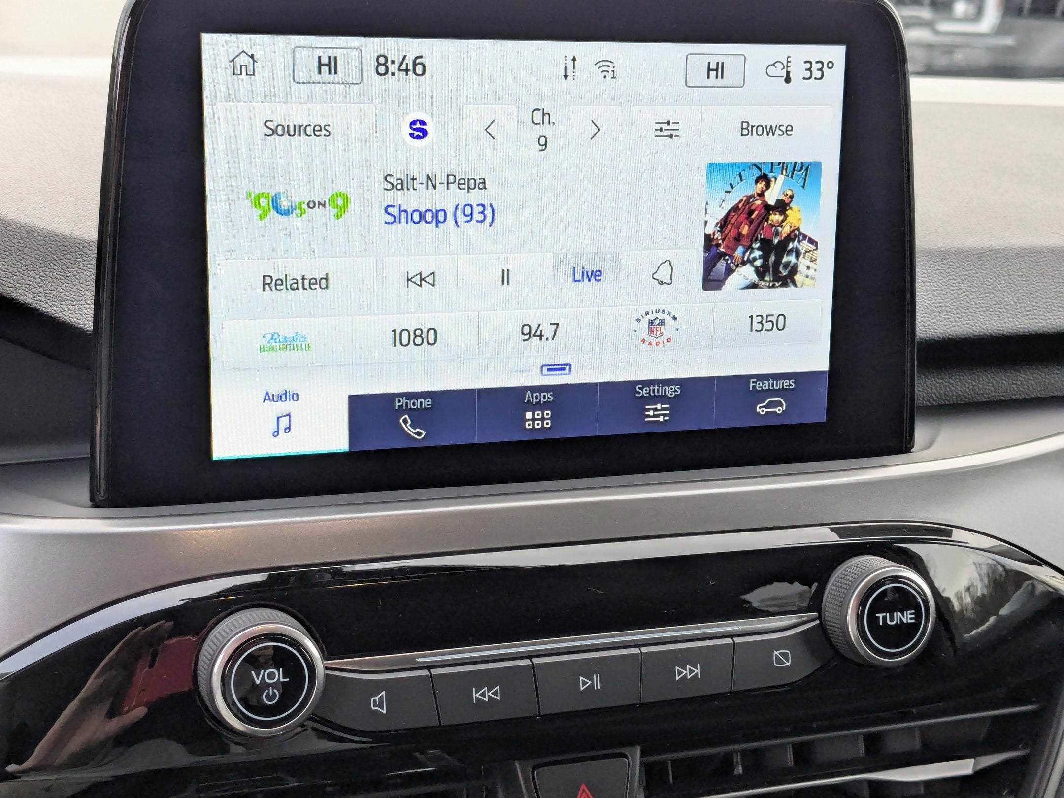 2025 Ford Escape Active