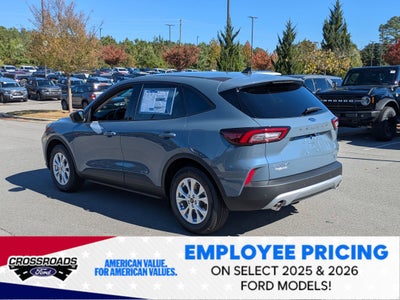 2026 Ford Escape Active