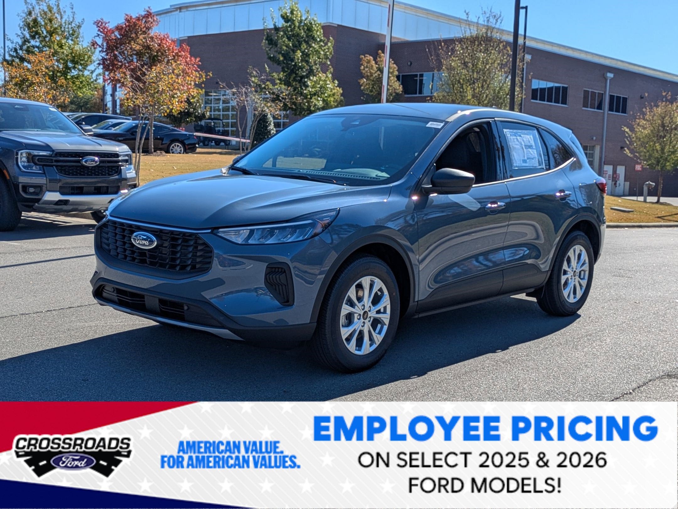 2026 Ford Escape Active