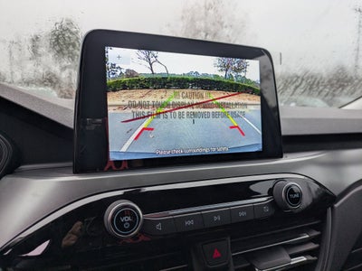 2026 Ford Escape Active