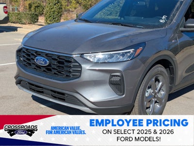 2026 Ford Escape ST-Line