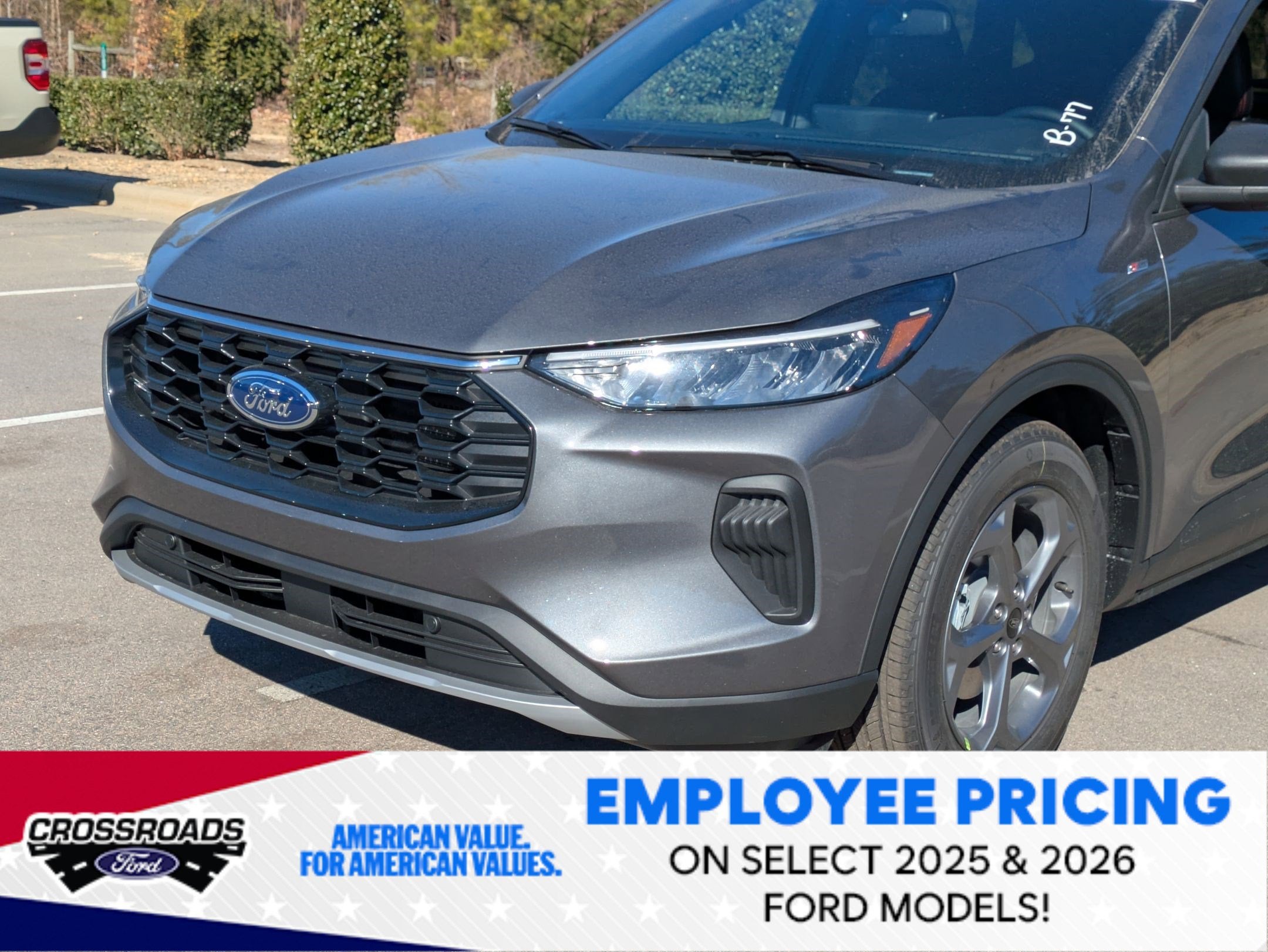 2026 Ford Escape ST-Line