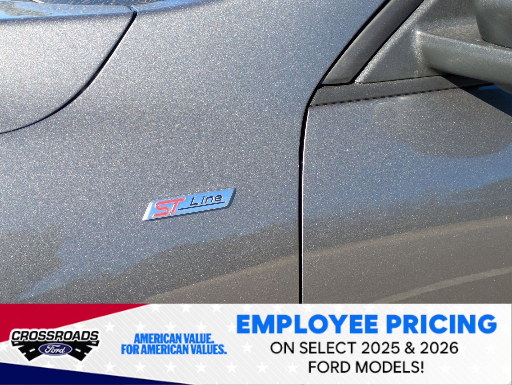 2026 Ford Escape ST-Line
