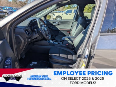 2026 Ford Escape ST-Line