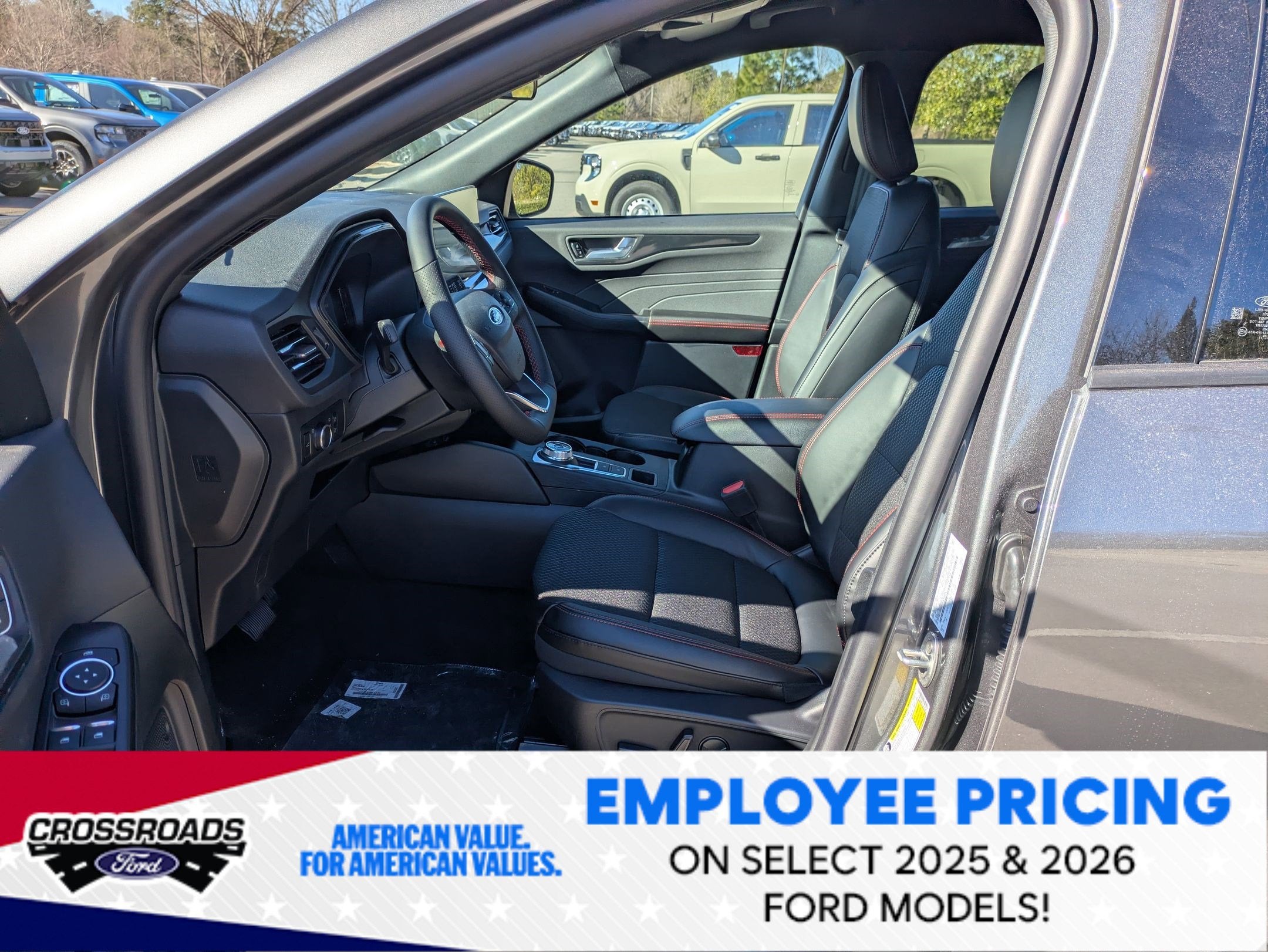 2026 Ford Escape ST-Line