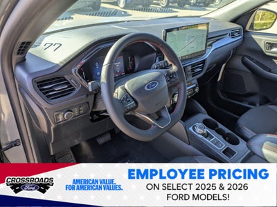 2026 Ford Escape ST-Line