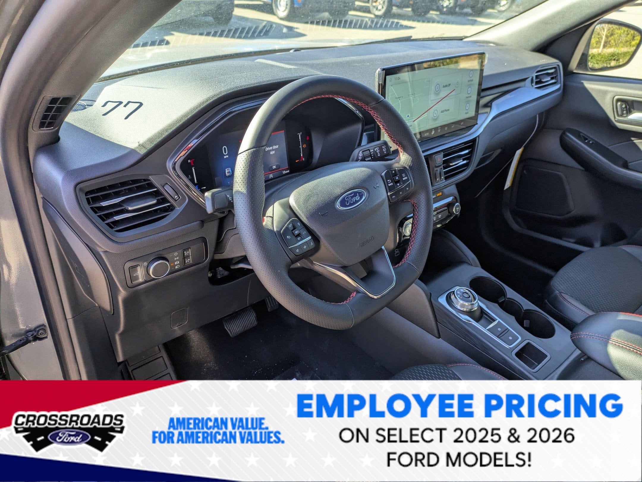 2026 Ford Escape ST-Line