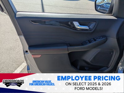 2026 Ford Escape ST-Line