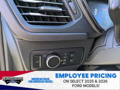 2026 Ford Escape ST-Line