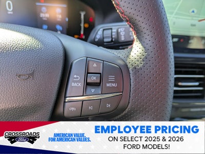 2026 Ford Escape ST-Line