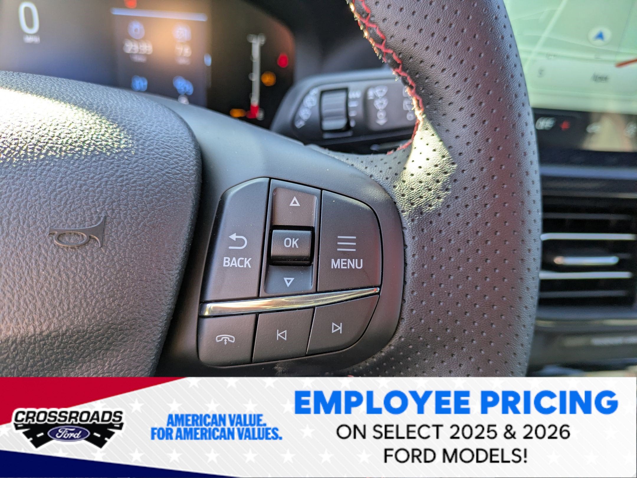 2026 Ford Escape ST-Line