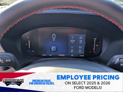 2026 Ford Escape ST-Line