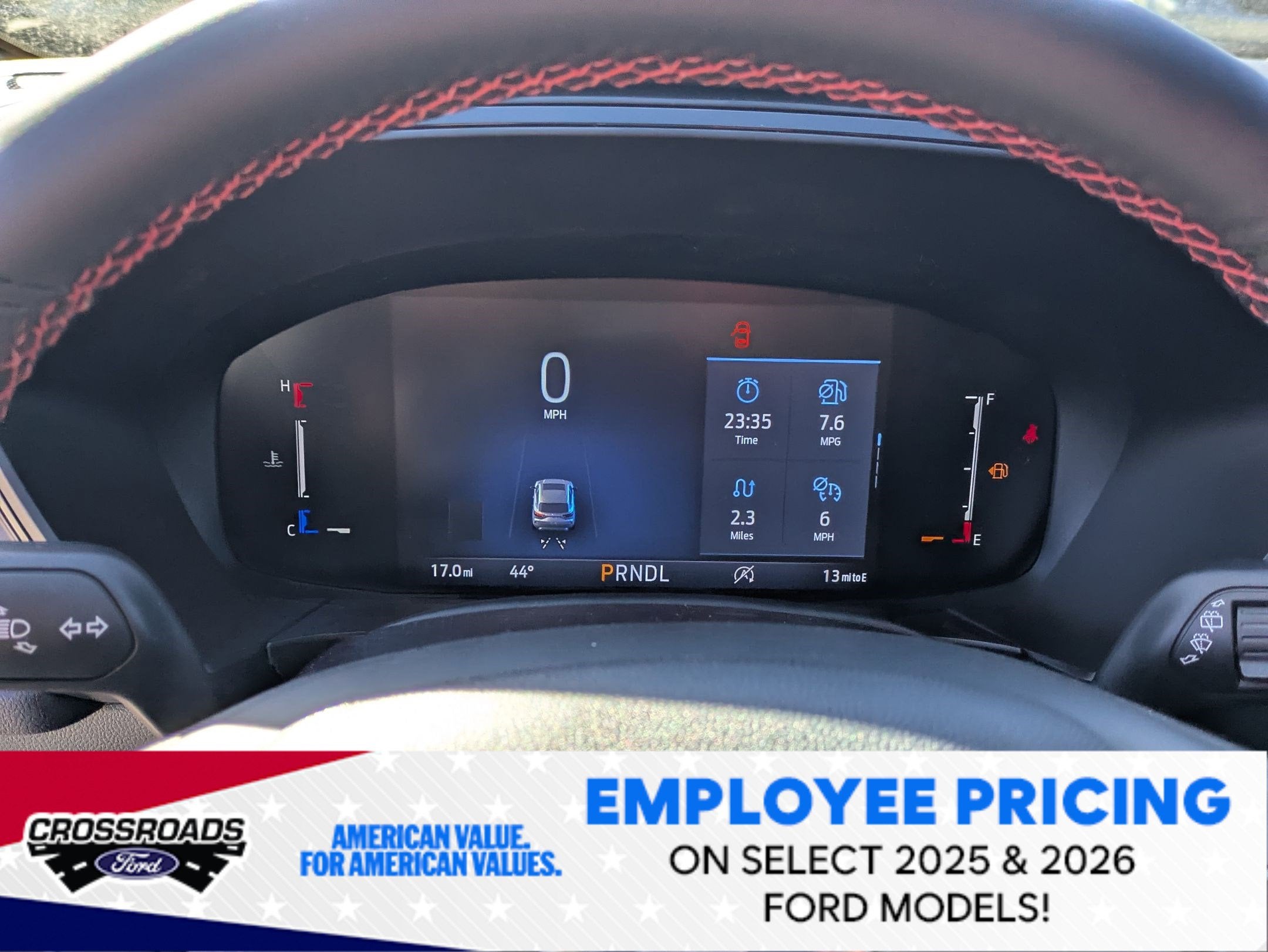 2026 Ford Escape ST-Line