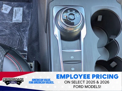 2026 Ford Escape ST-Line