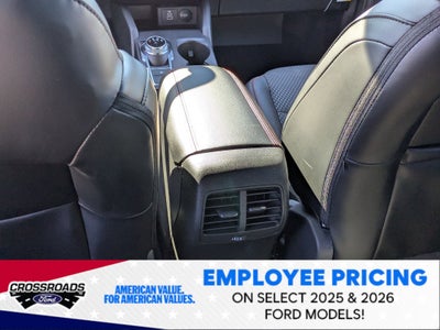 2026 Ford Escape ST-Line