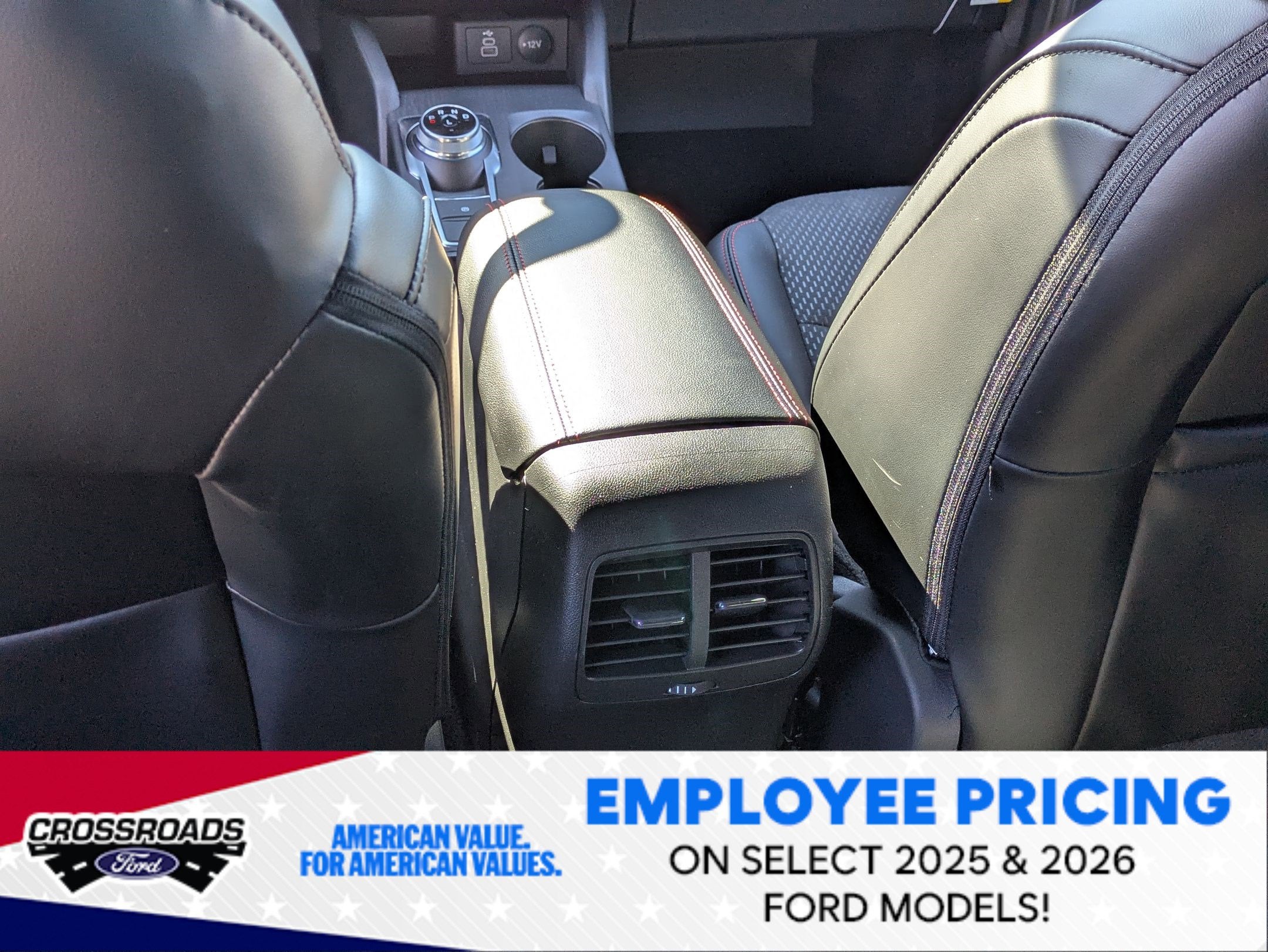 2026 Ford Escape ST-Line
