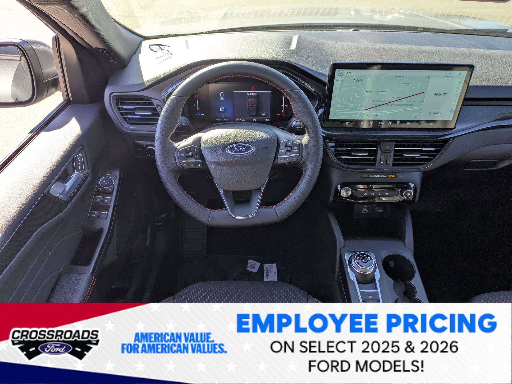2026 Ford Escape ST-Line