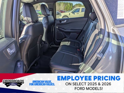 2026 Ford Escape ST-Line