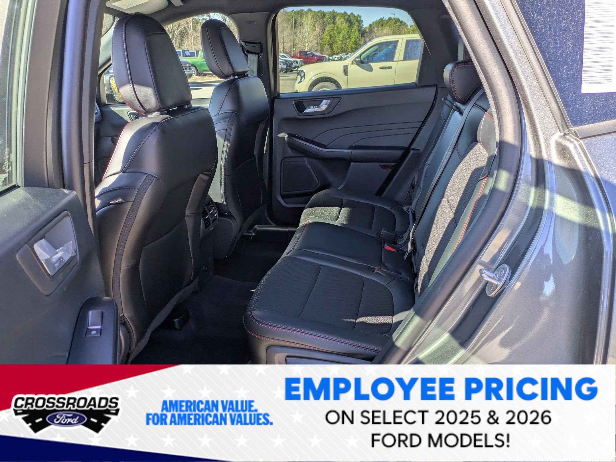 2026 Ford Escape ST-Line