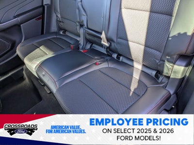 2026 Ford Escape ST-Line