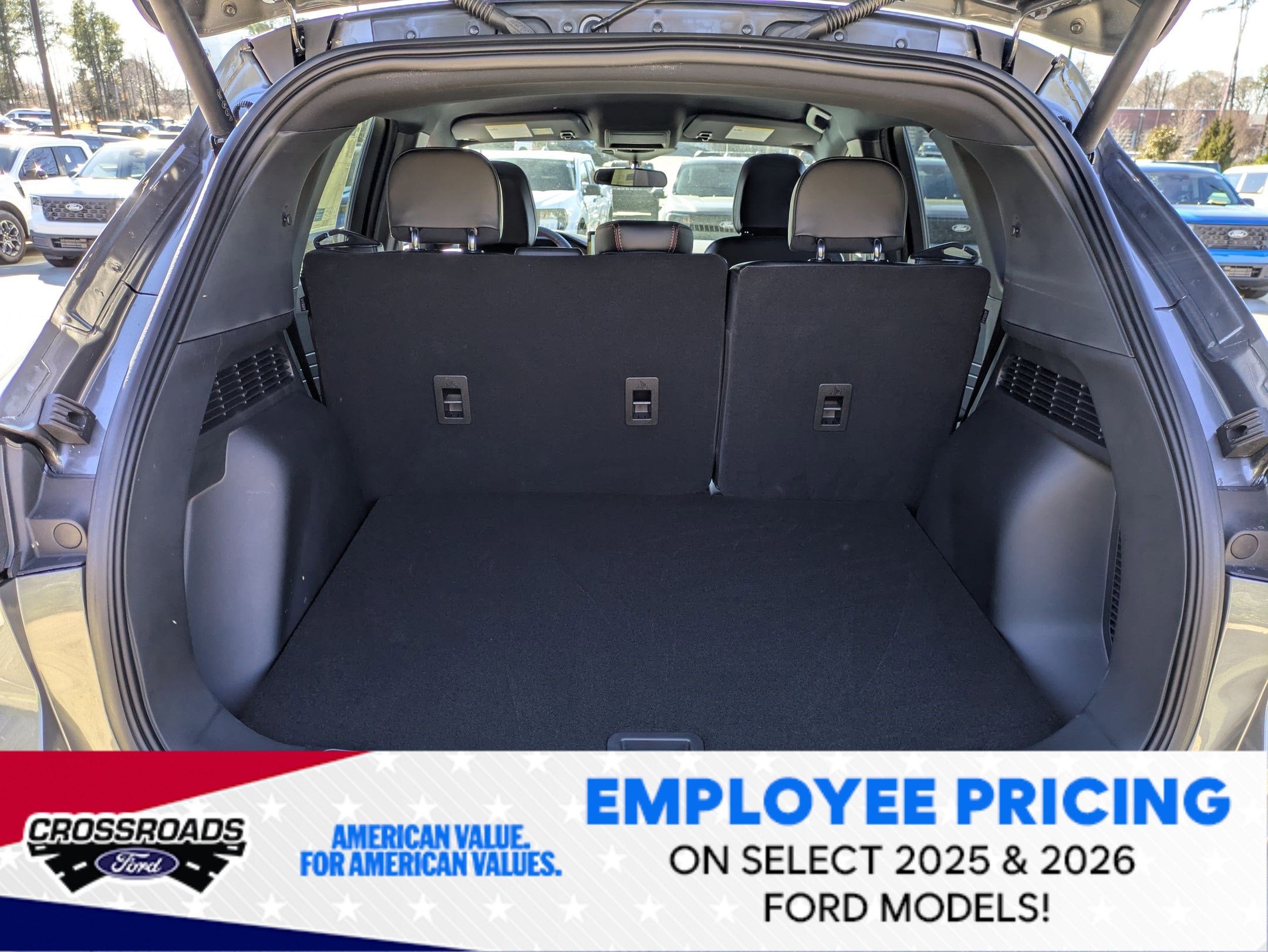 2026 Ford Escape ST-Line