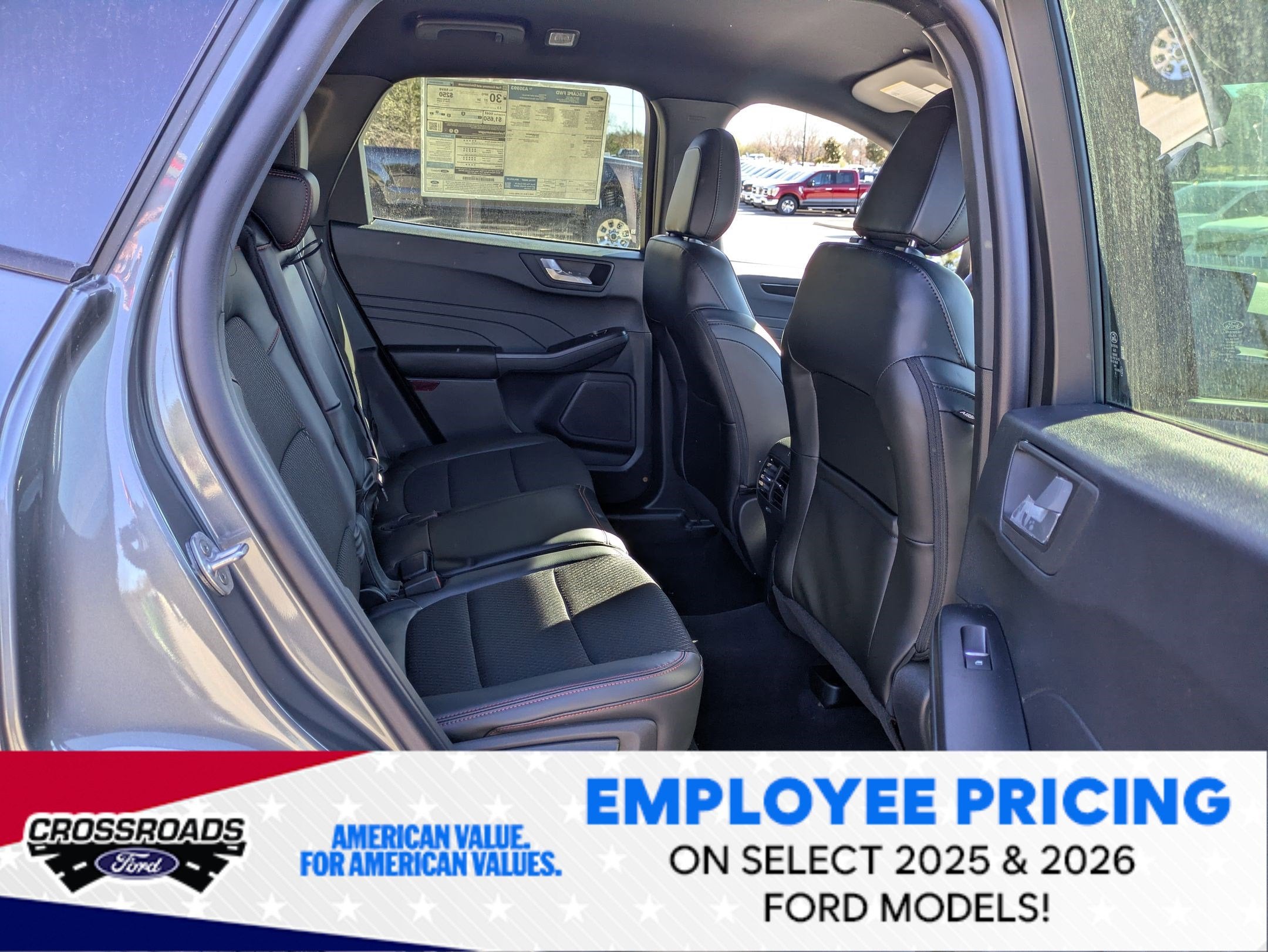 2026 Ford Escape ST-Line