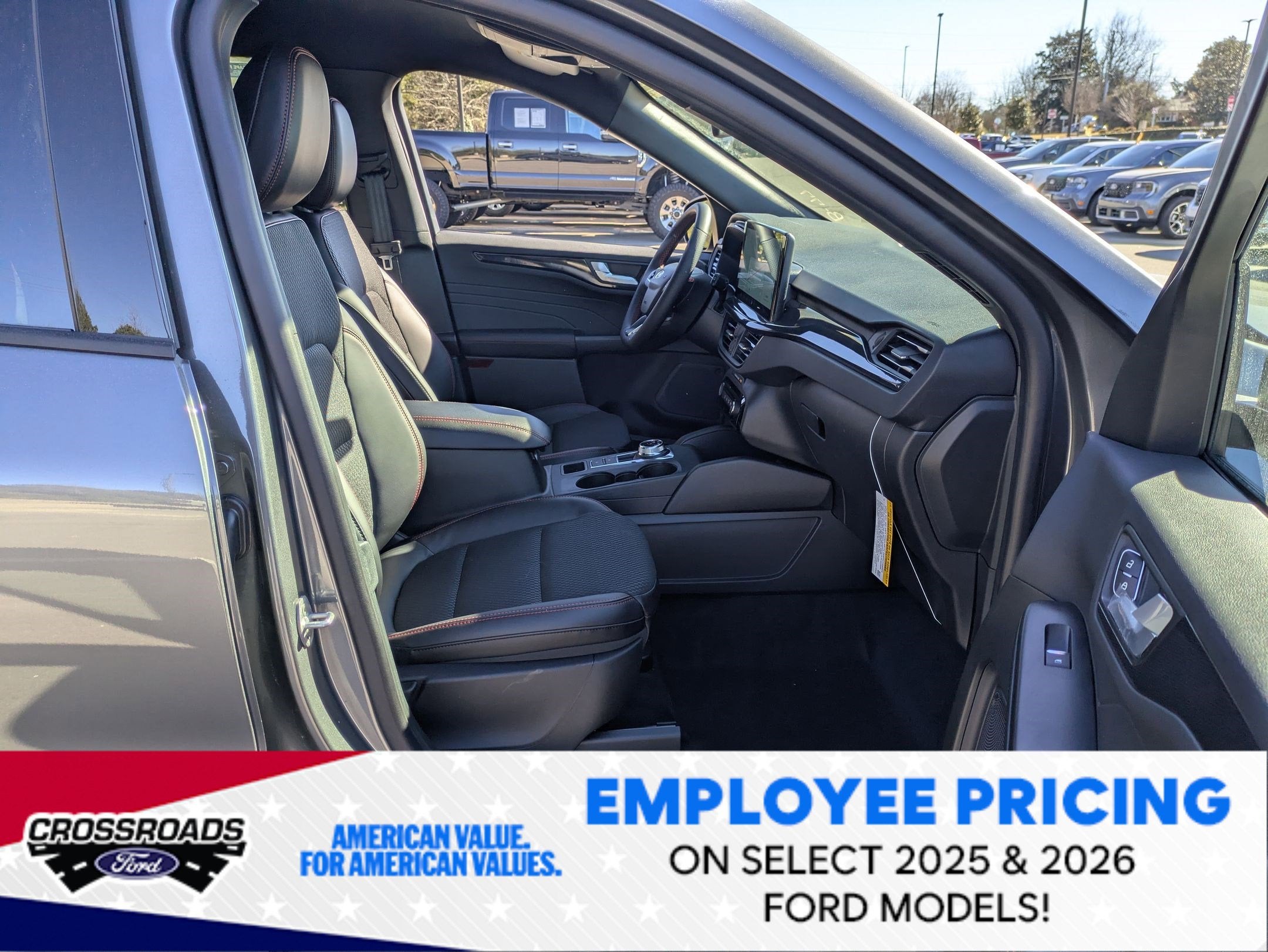 2026 Ford Escape ST-Line